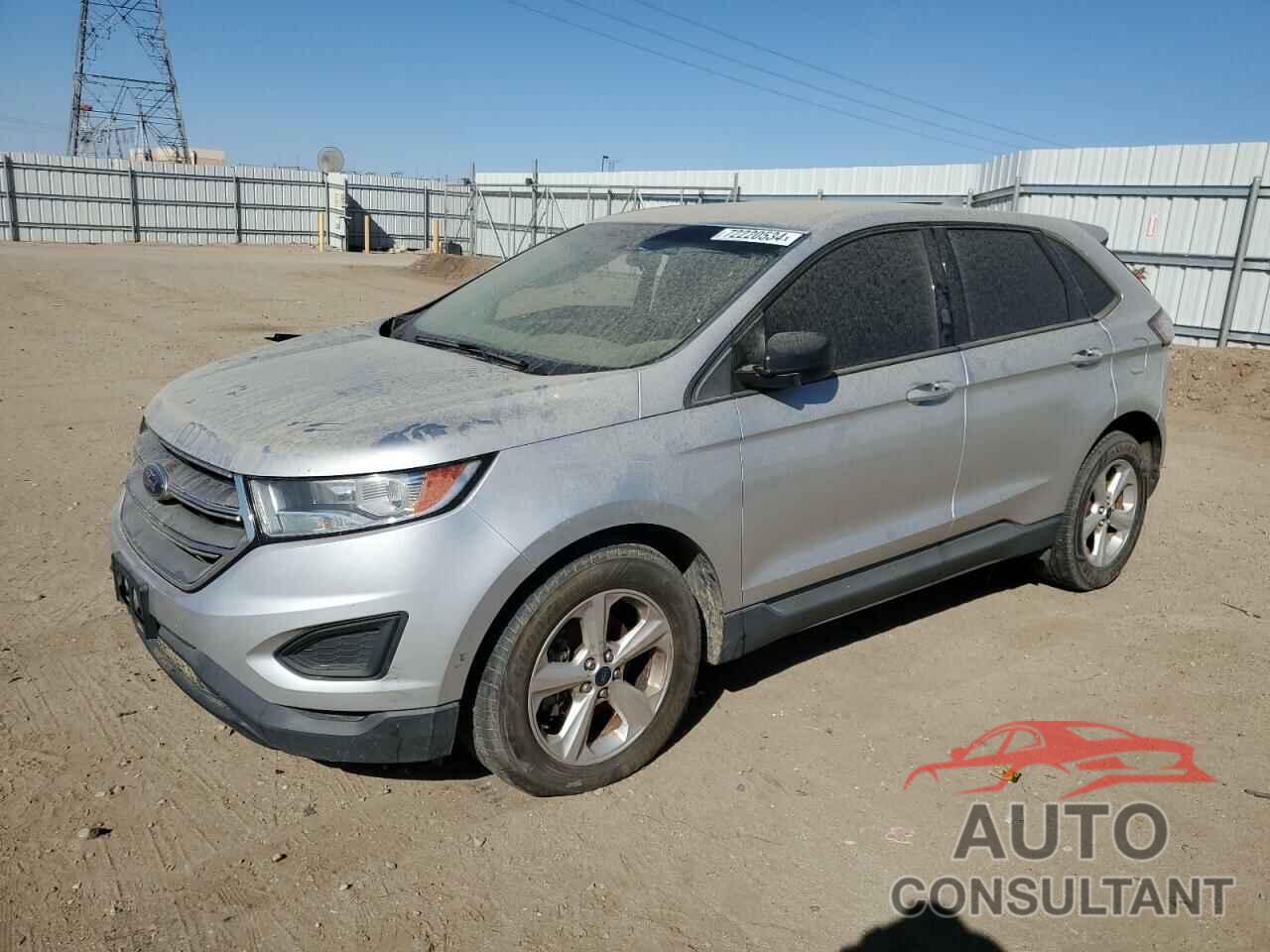 FORD EDGE 2016 - 2FMPK3G90GBC21603