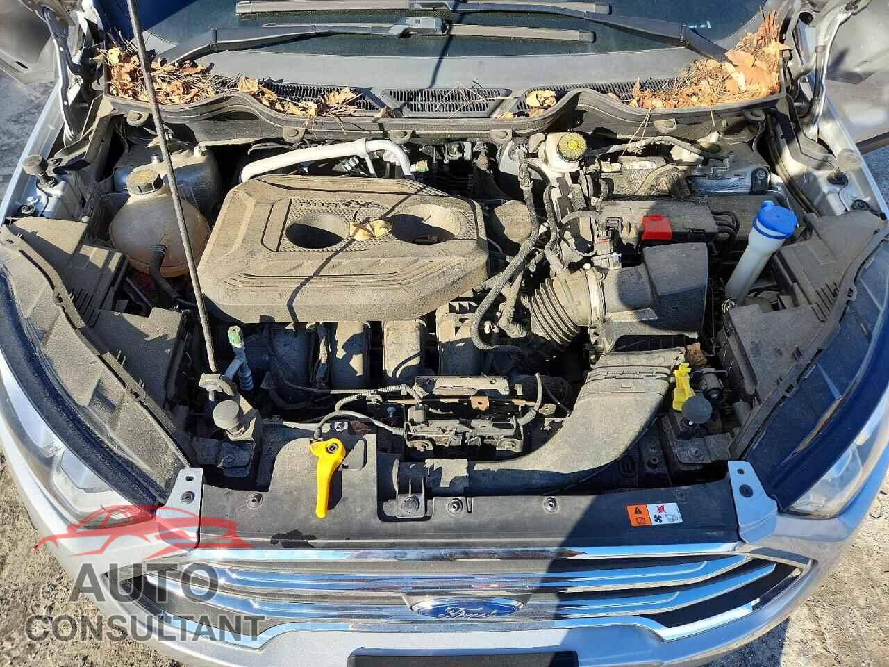 FORD ECOSPORT 2021 - MAJ6S3KL7MC398217