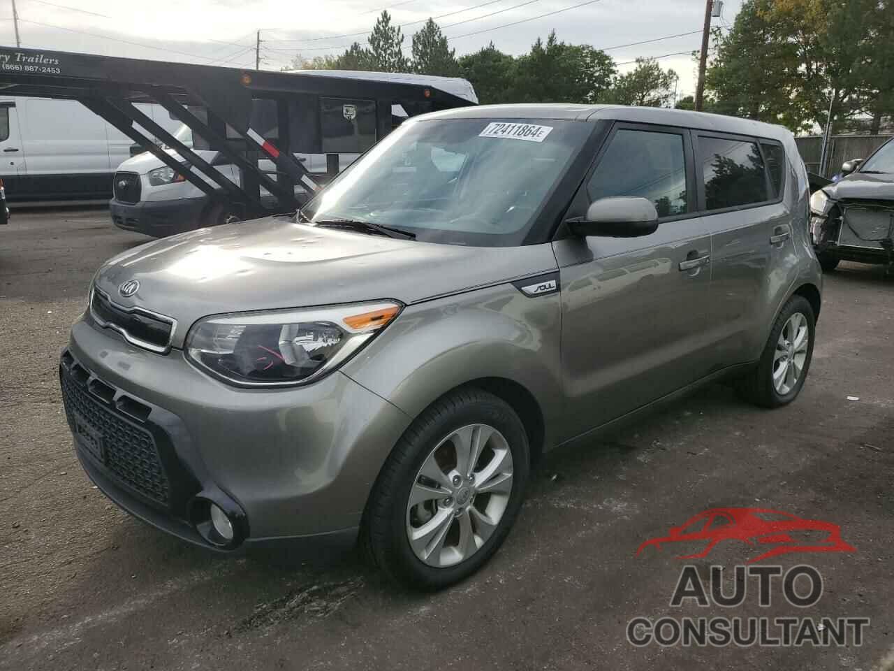 KIA SOUL 2016 - KNDJP3A53G7316053