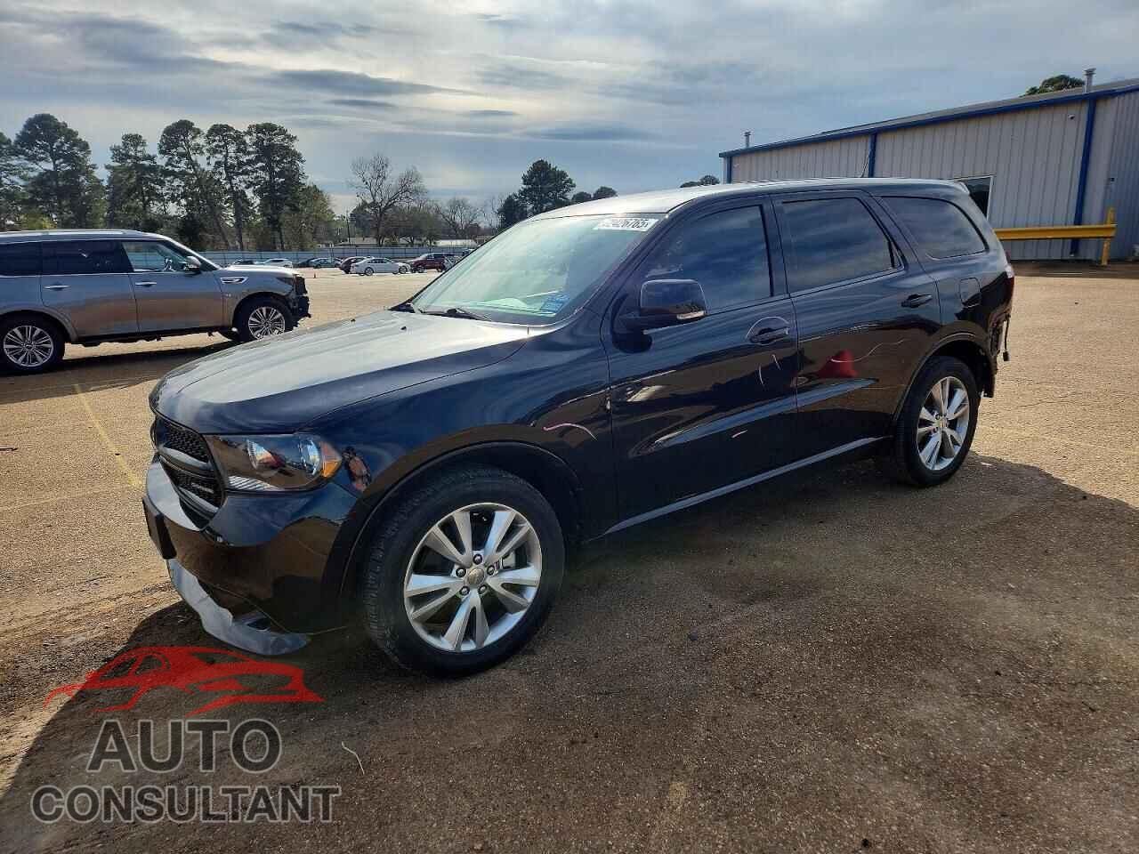 DODGE DURANGO 2012 - 1C4SDJCT7CC116906