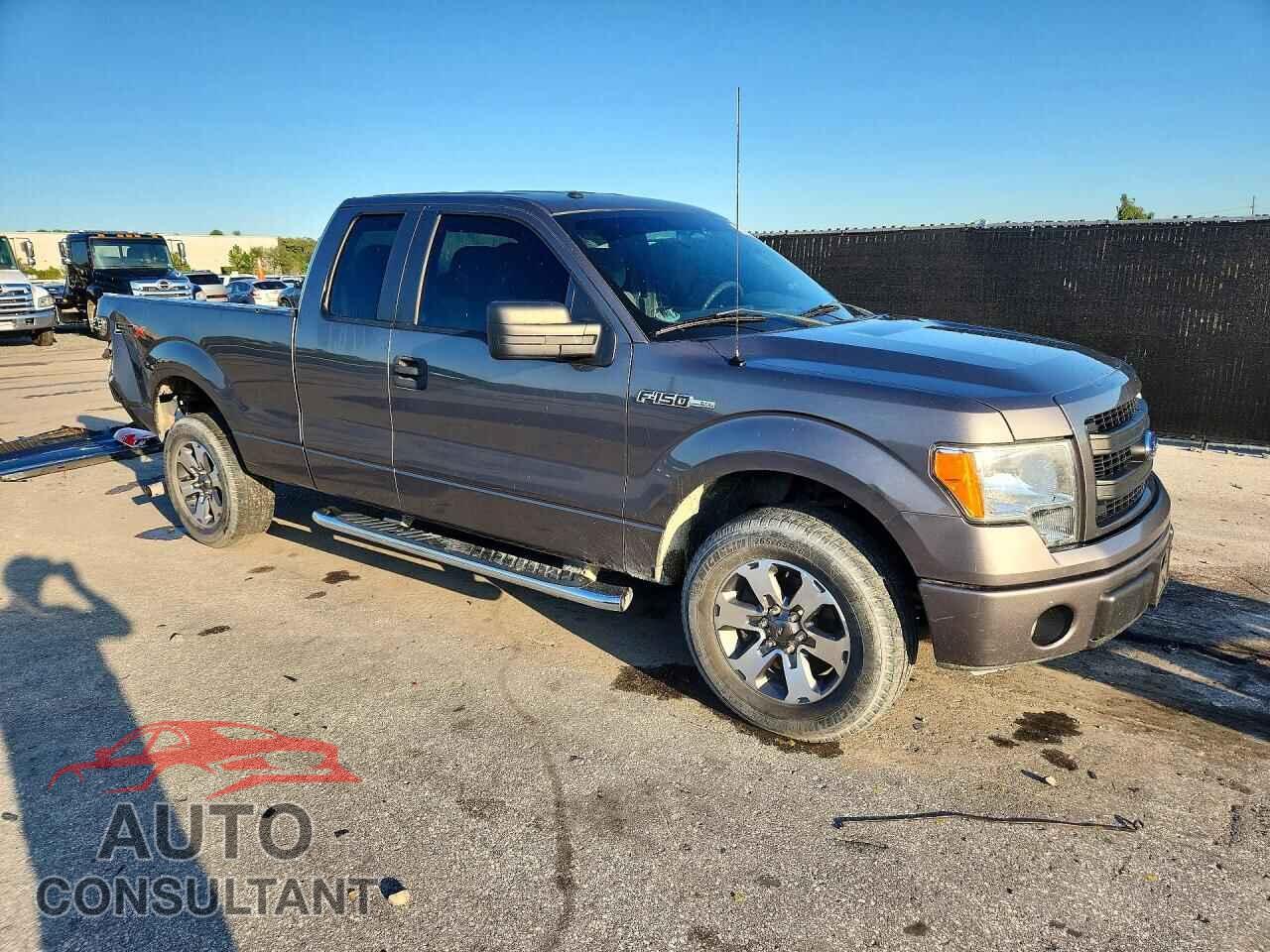 FORD F150 2013 - 1FTFX1CF6DFD01080