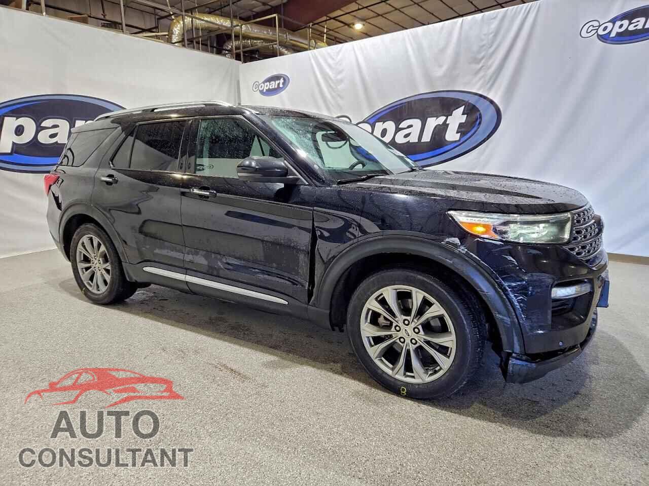 FORD EXPLORER 2021 - 1FMSK7FH2MGB51343