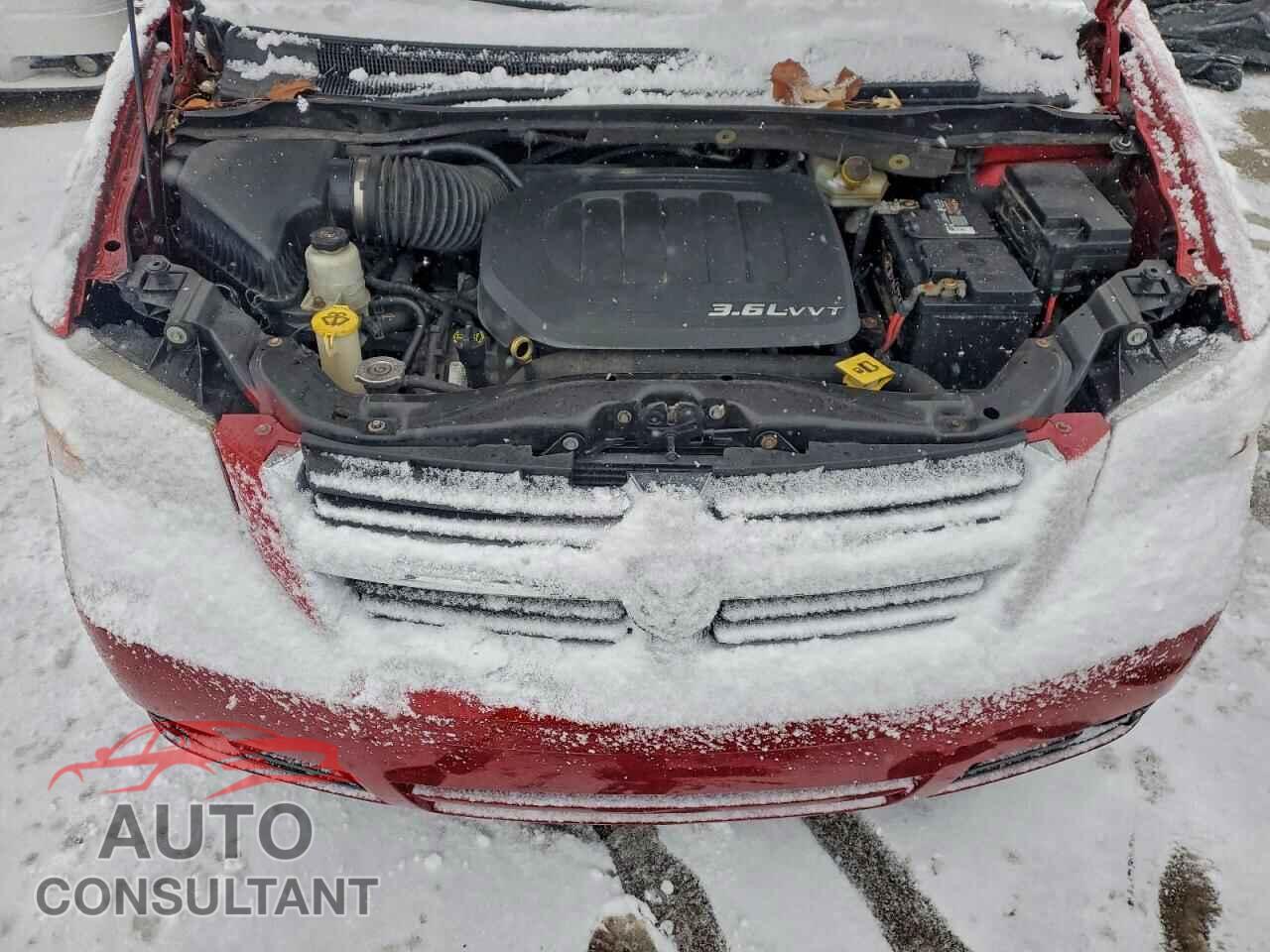 DODGE CARAVAN 2013 - 2C4RDGDG5DR542587