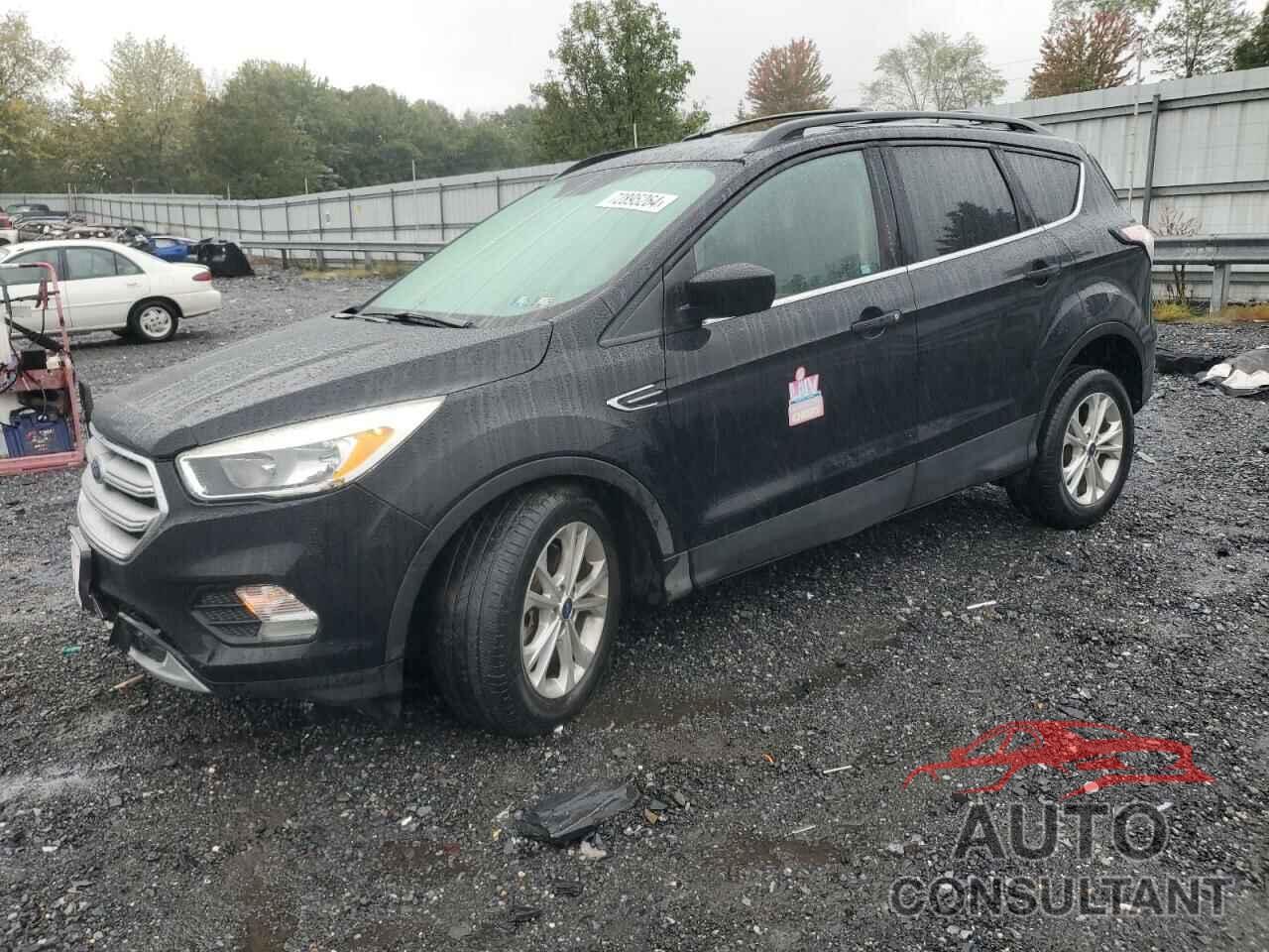 FORD ESCAPE 2018 - 1FMCU9GD1JUD12185
