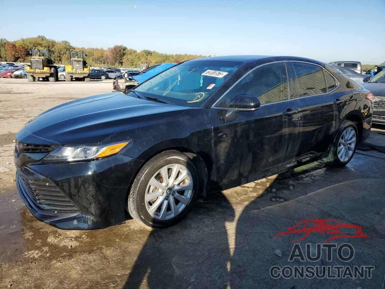TOYOTA CAMRY 2018 - JTNB11HK4J3011175