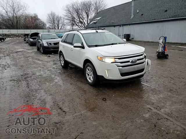 FORD EDGE 2013 - 2FMDK3JC0DBB51989