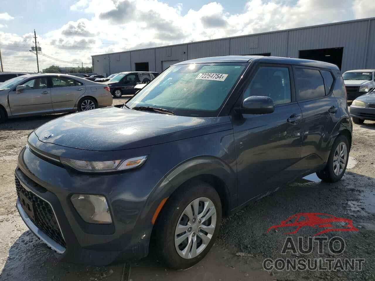 KIA SOUL 2020 - KNDJ23AU0L7100662