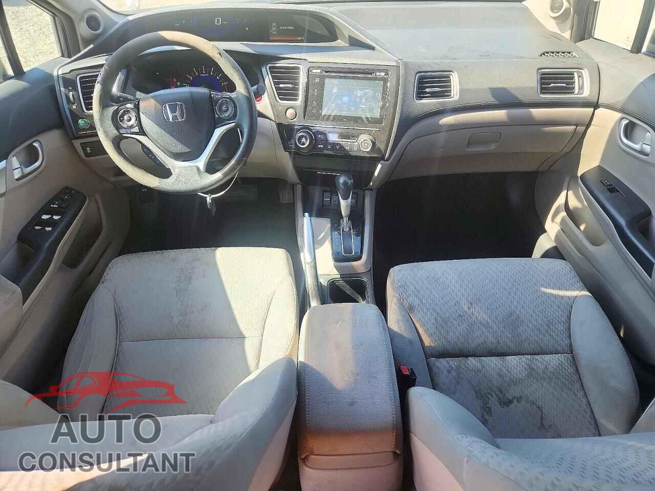 HONDA CIVIC 2014 - 19XFB2F8XEE032398
