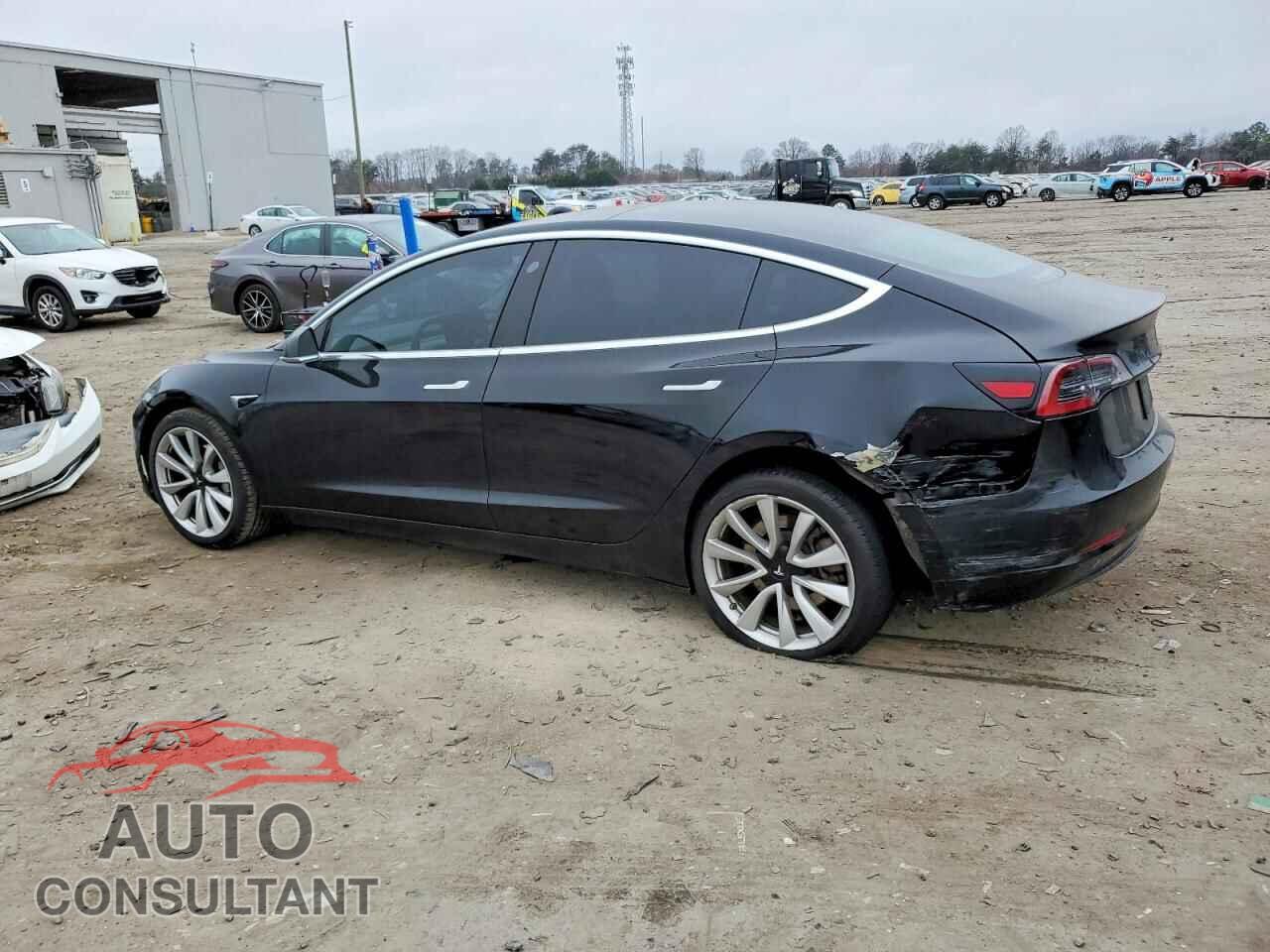 TESLA MODEL 3 2019 - 5YJ3E1EA8KF412497