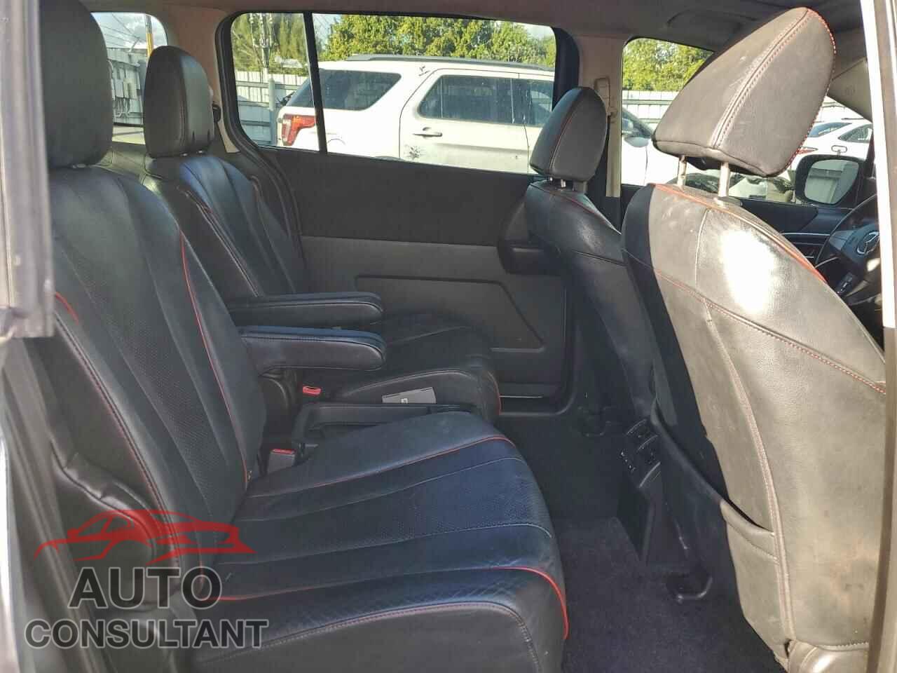 MAZDA 5 2012 - JM1CW2DL9C0136739