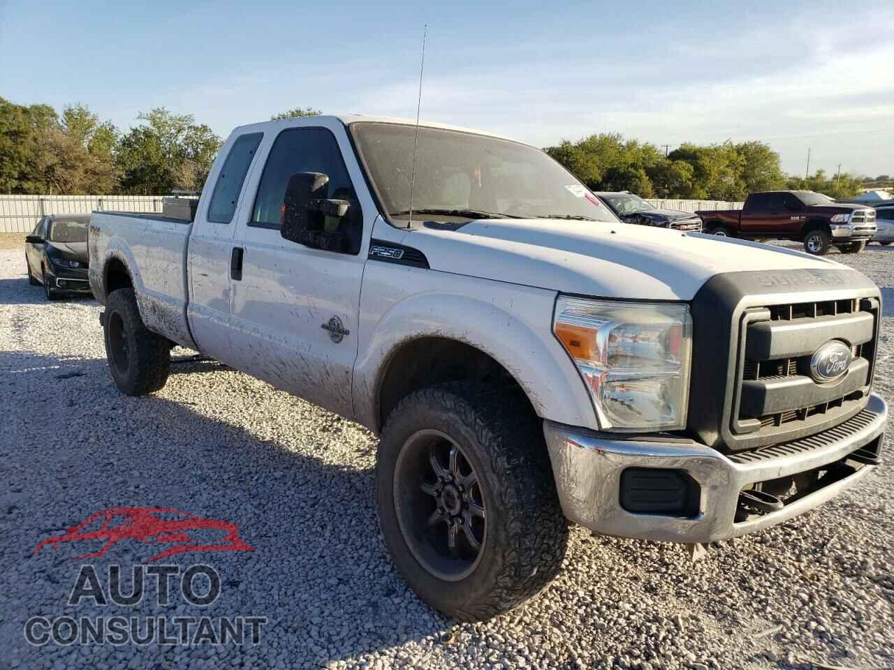 FORD F250 2015 - 1FT7X2BT6FEA64455