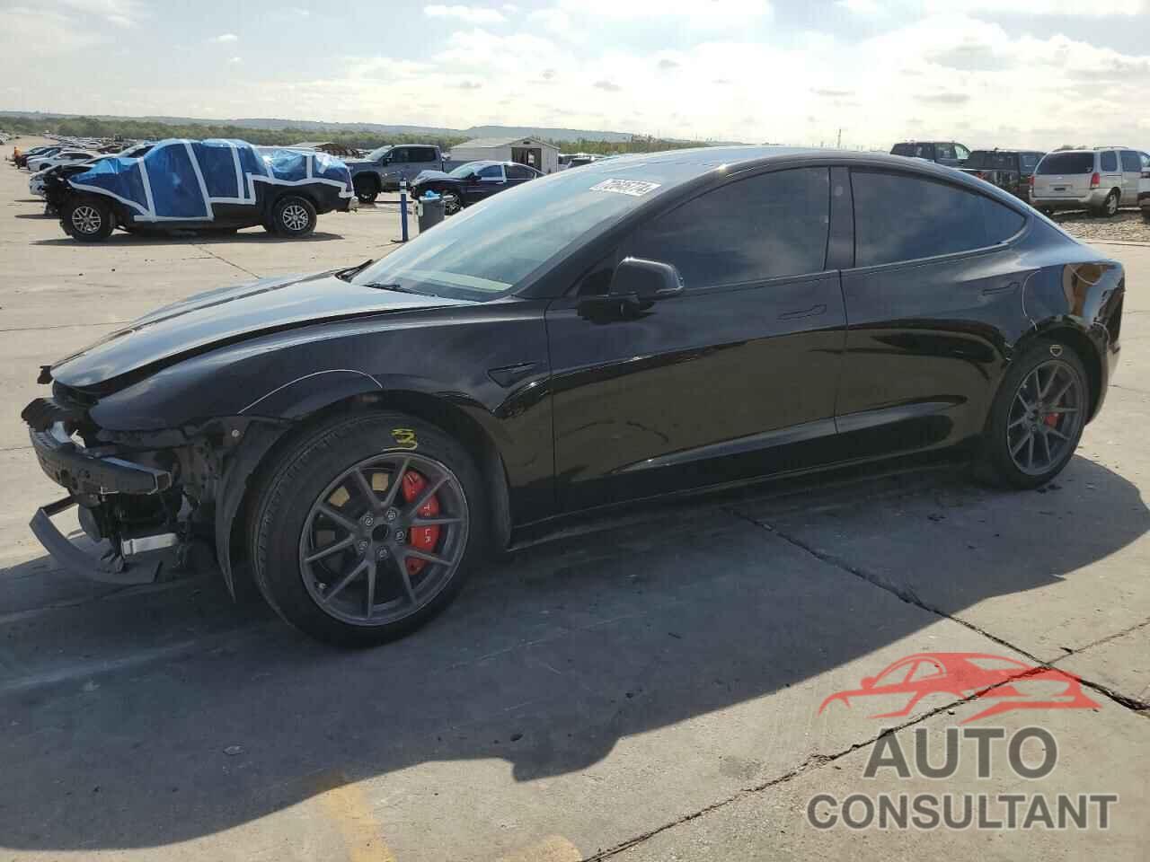 TESLA MODEL 3 2023 - 5YJ3E1EA0PF619151