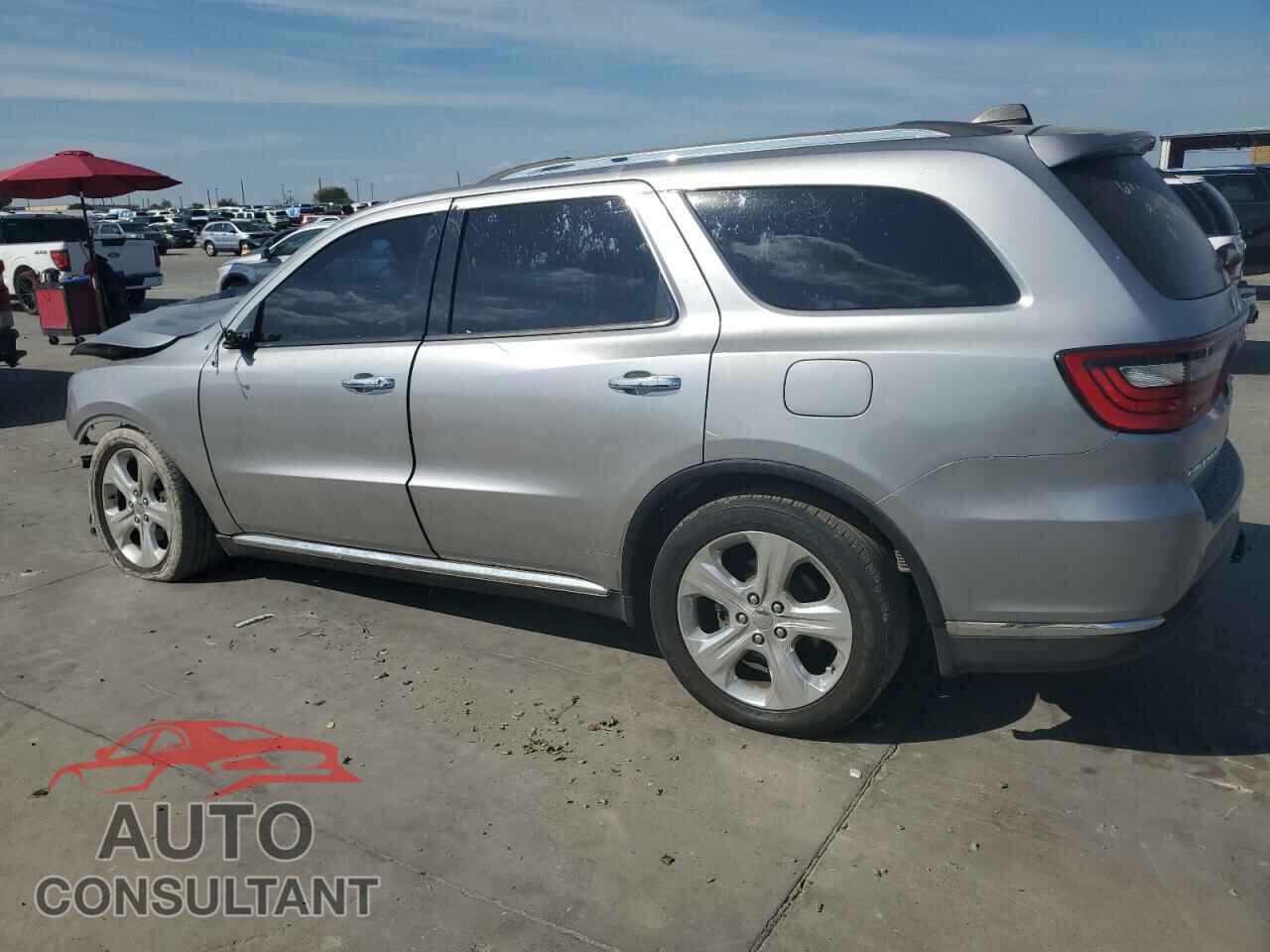 DODGE DURANGO 2014 - 1C4RDHAG9EC975835