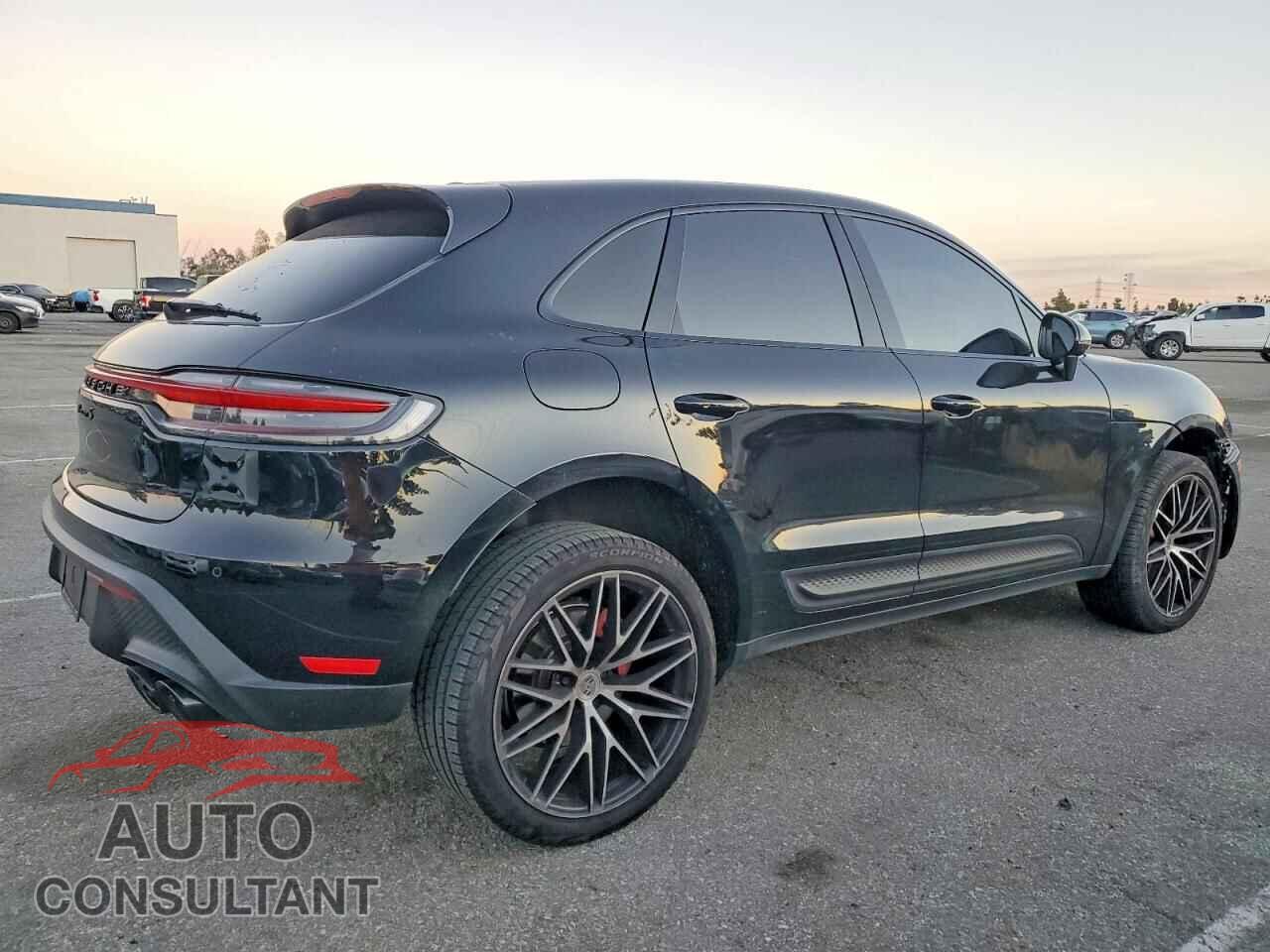 PORSCHE MACAN 2023 - WP1AG2A55PLB35939