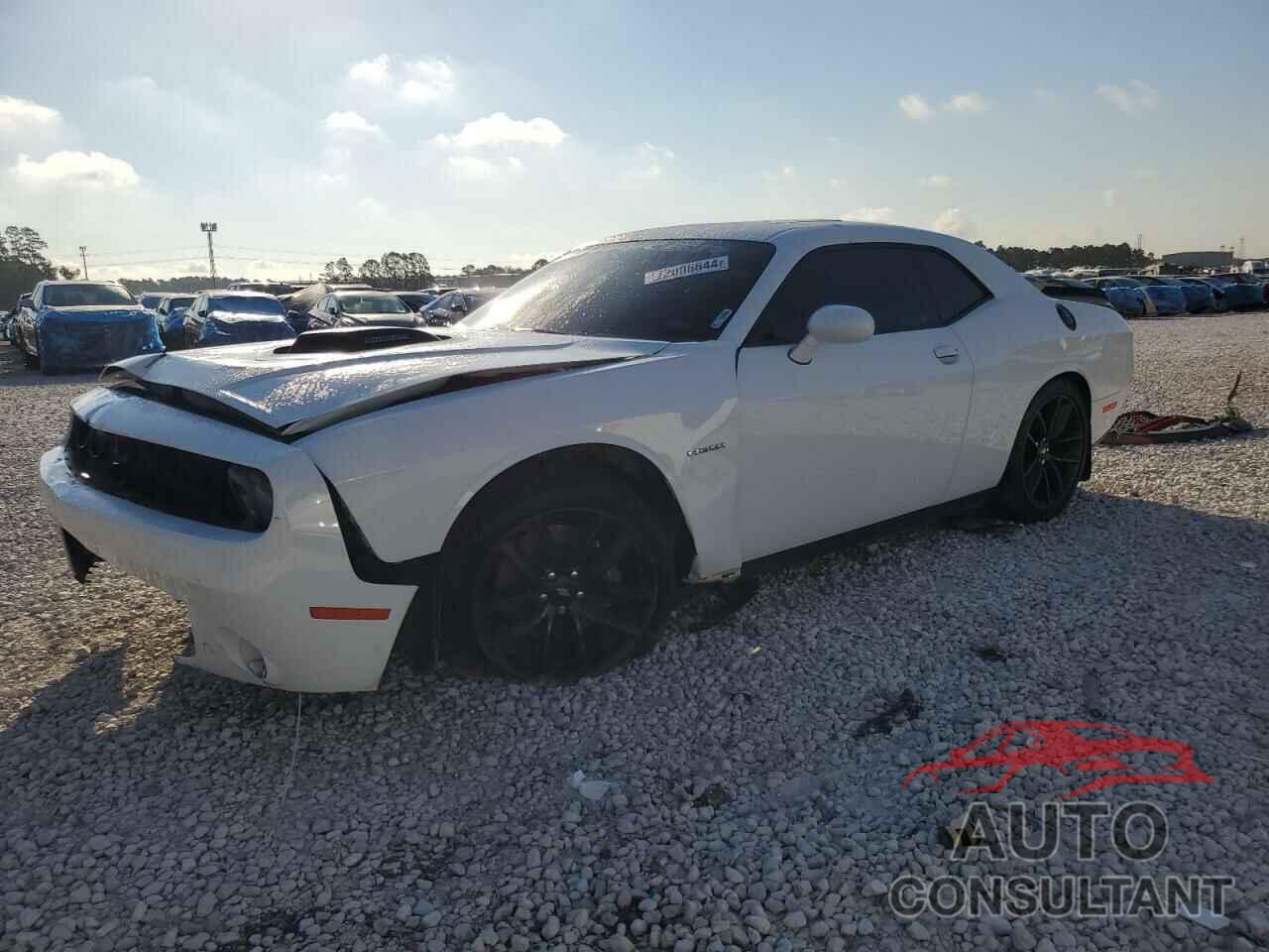 DODGE CHALLENGER 2020 - 2C3CDZBT8LH118895