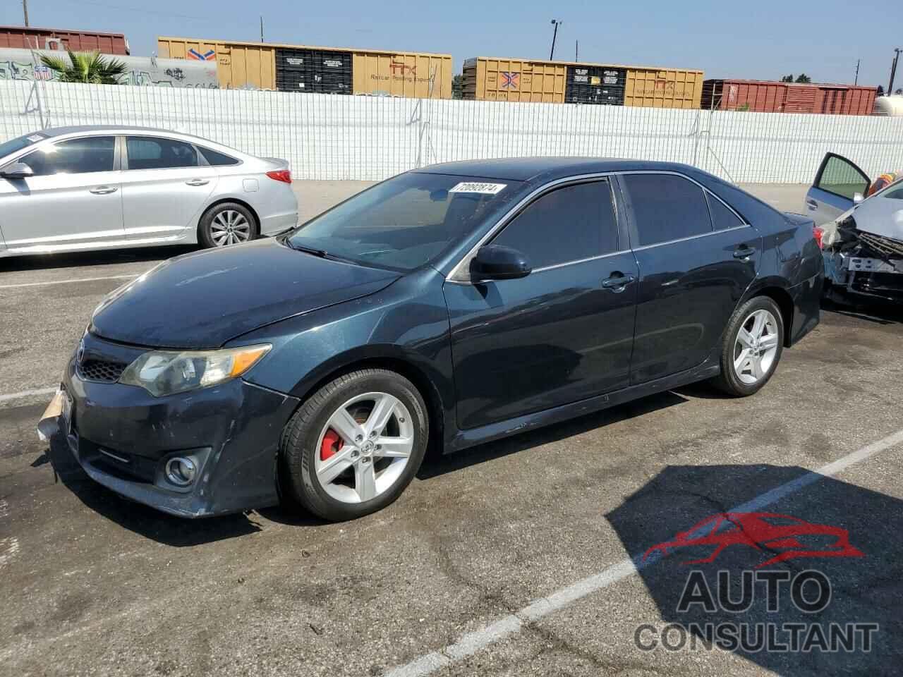 TOYOTA CAMRY 2014 - 4T1BF1FK1EU343448