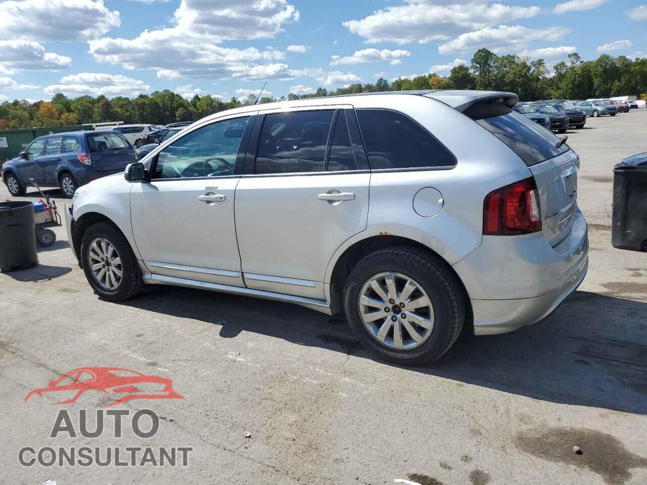 FORD EDGE 2014 - 2FMDK4AK8EBB06426