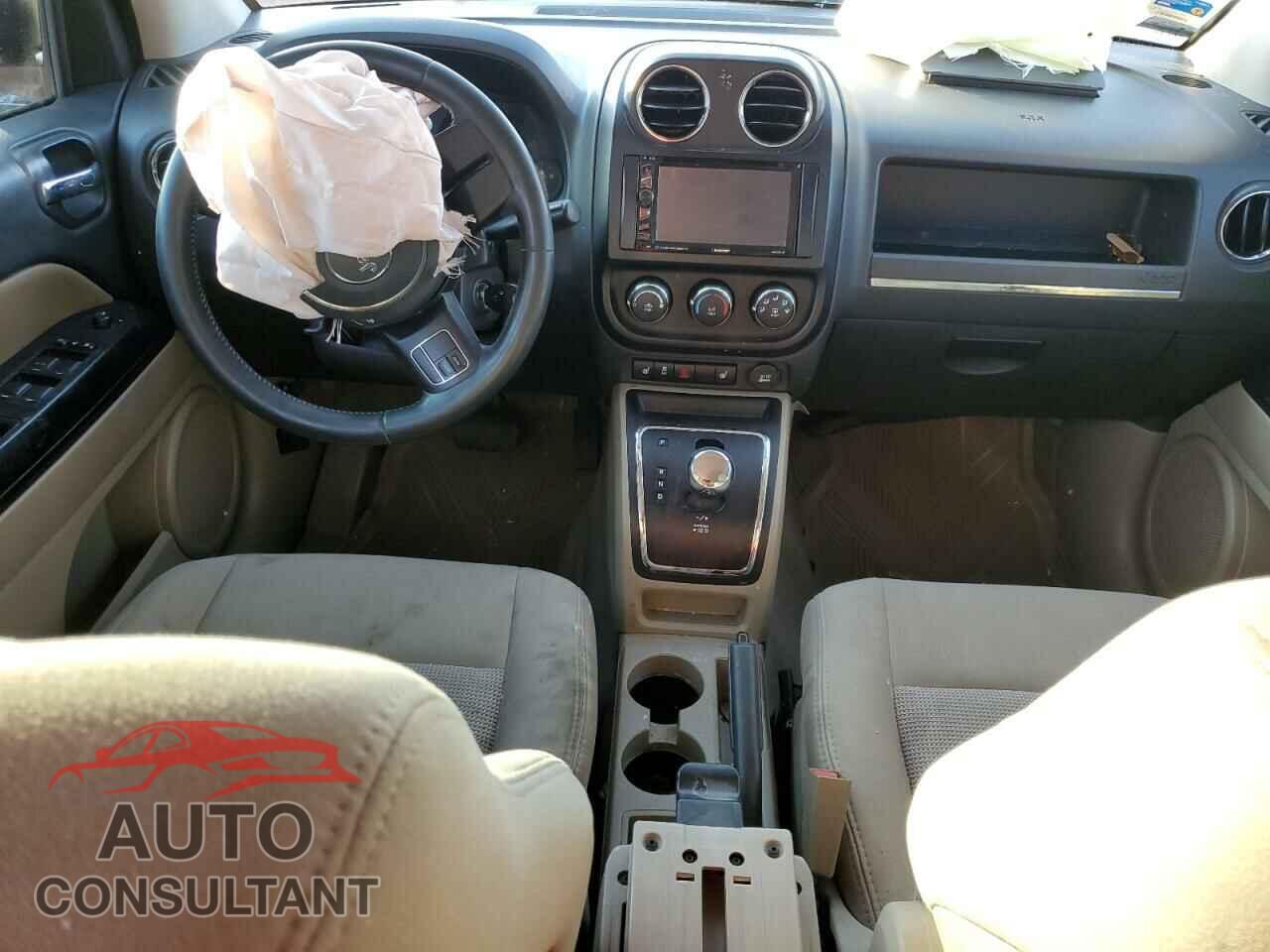 JEEP COMPASS 2012 - 1C4NJCEB5CD526748