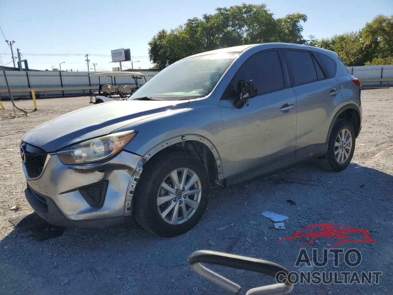 MAZDA CX-5 2023 - JM3KE2BE0E0426722