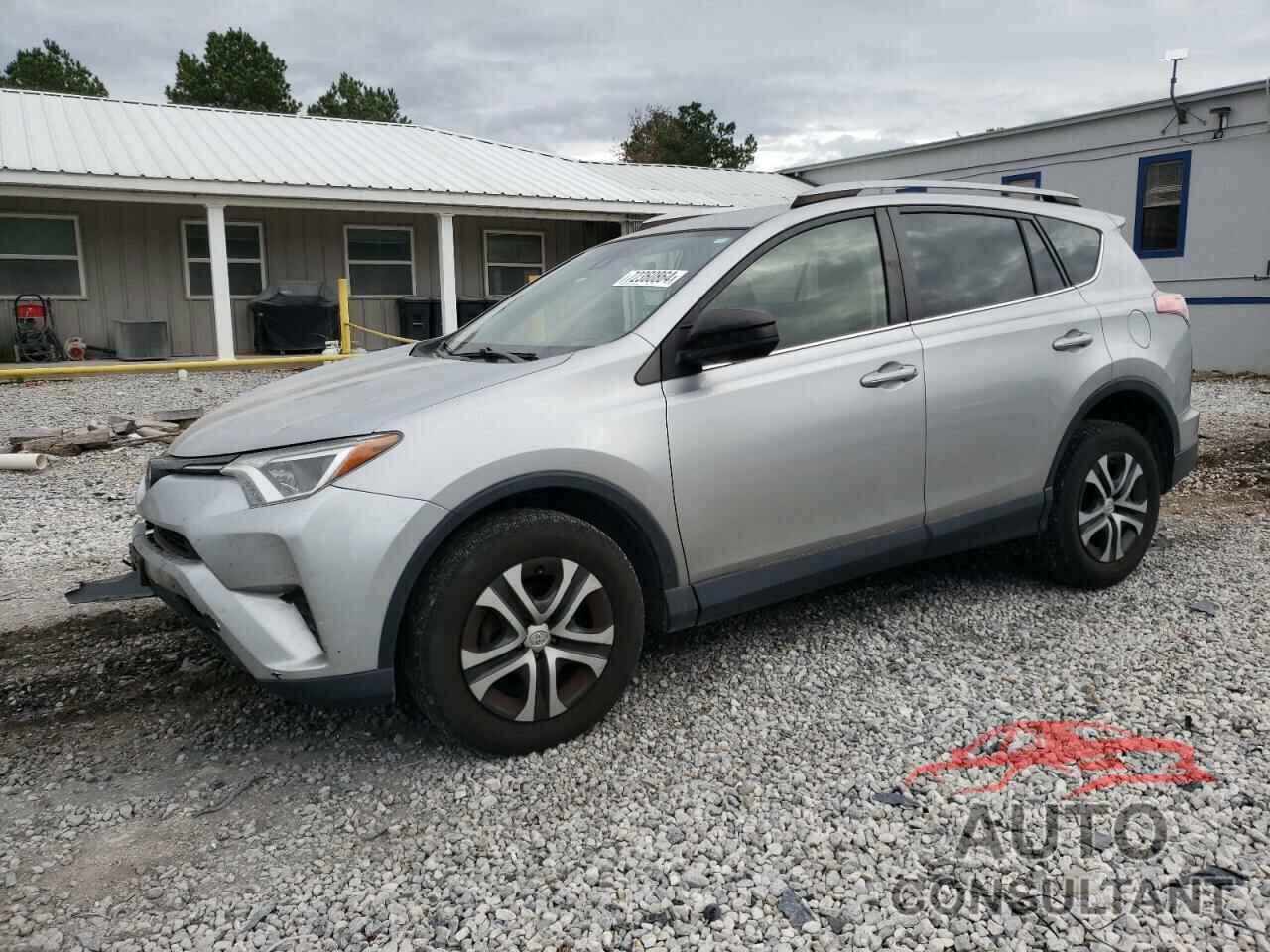 TOYOTA RAV4 2018 - JTMBFREV6JJ254923