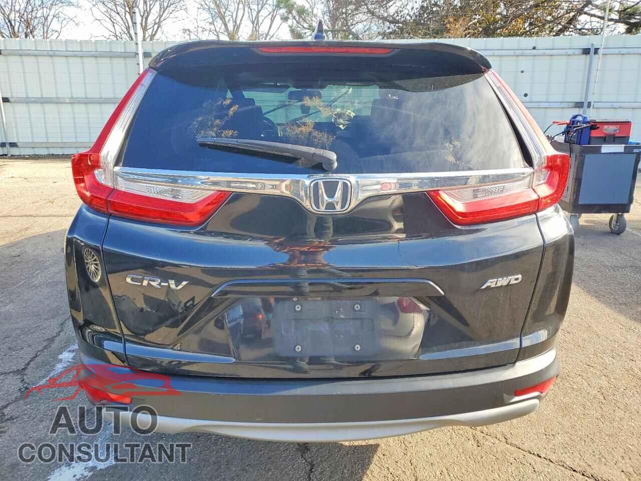 HONDA CRV 2017 - 5J6RW2H82HL044694