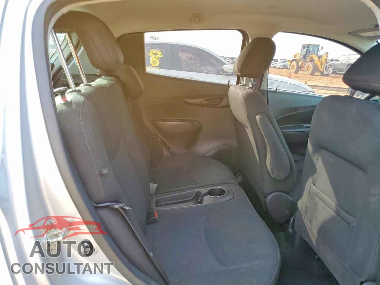 CHEVROLET SPARK 2021 - KL8CD6SA4MC719002