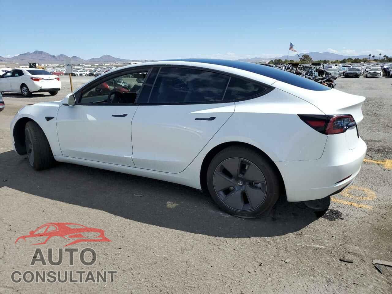 TESLA MODEL 3 2023 - 5YJ3E1EA0PF542202