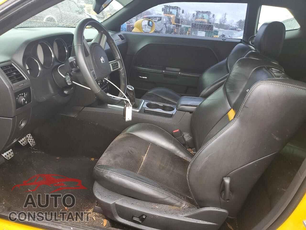 DODGE CHALLENGER 2010 - 2B3CJ7DW3AH157053