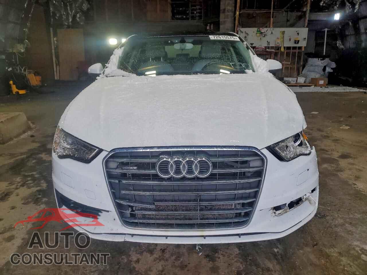 AUDI A3 2015 - WAUBFGFF5F1055488