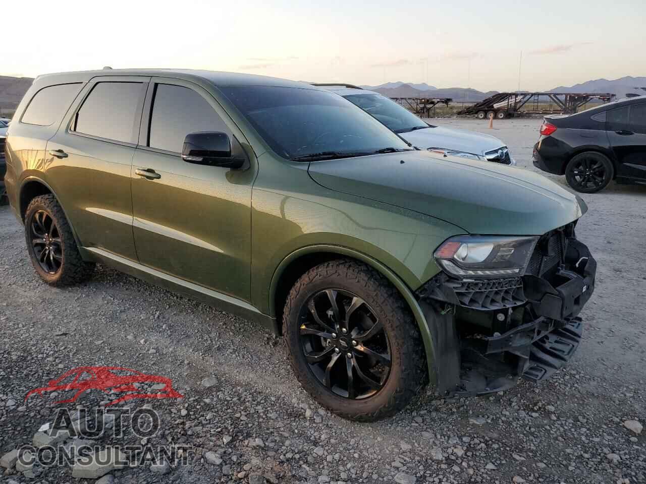 DODGE DURANGO 2020 - 1C4RDJDG8LC395587