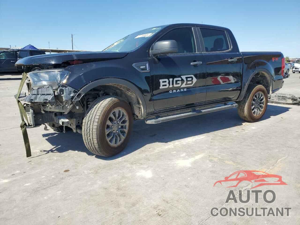 FORD RANGER 2023 - 1FTER4FH6PLE01724