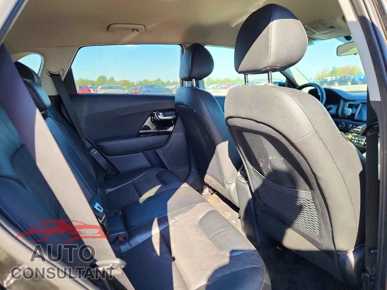 KIA NIRO 2017 - KNDCC3LC2H5045189