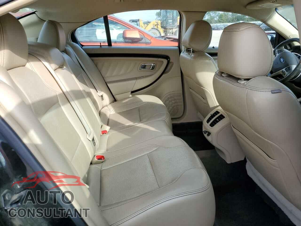 FORD TAURUS 2013 - 1FAHP2F81DG191423
