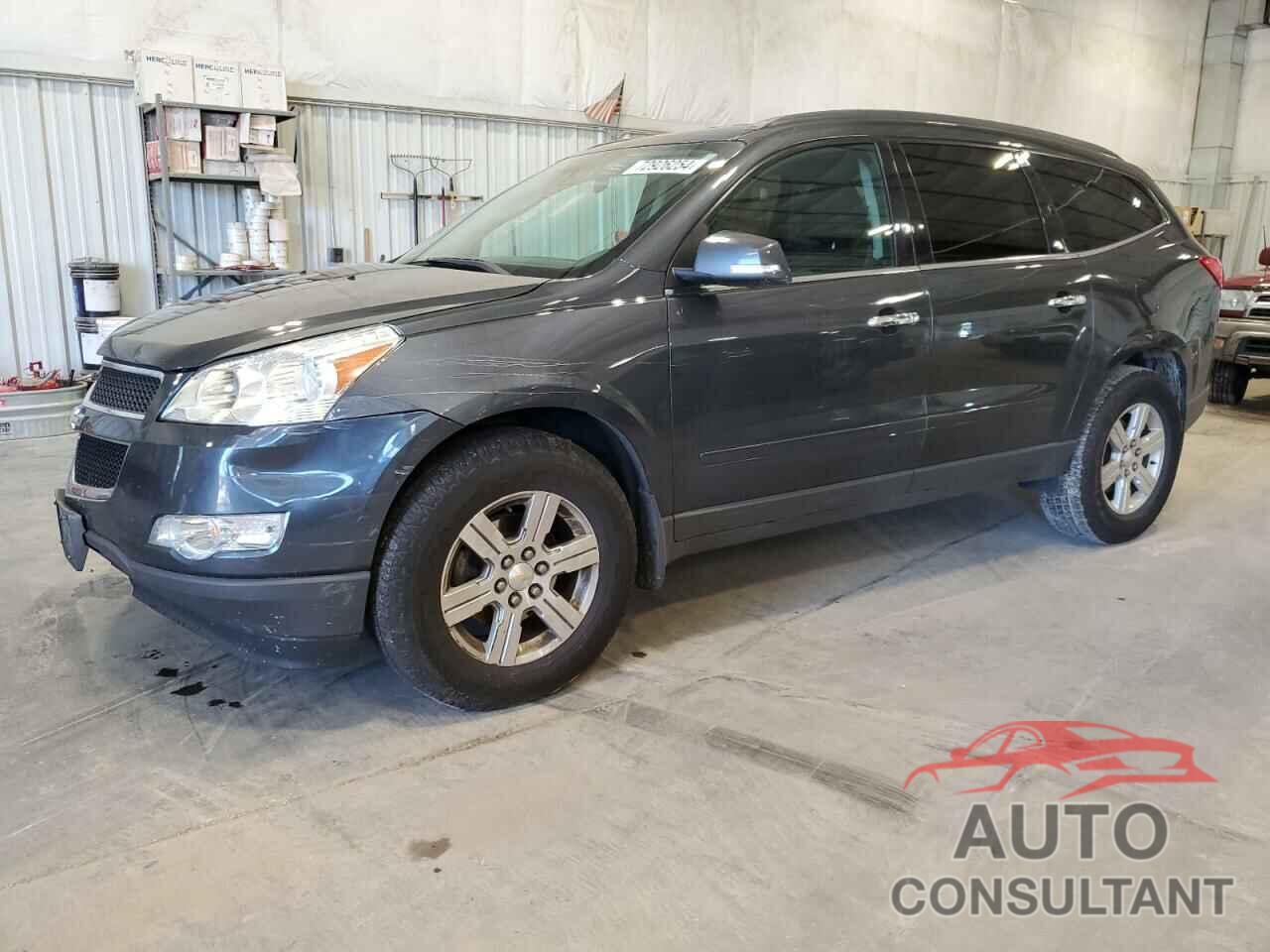 CHEVROLET TRAVERSE 2011 - 1GNKVGEDXBJ130791