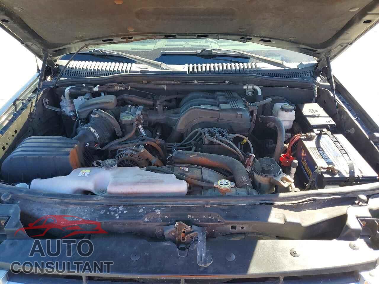 FORD EXPLORER 2010 - 1FMEU6DE7AUA36602