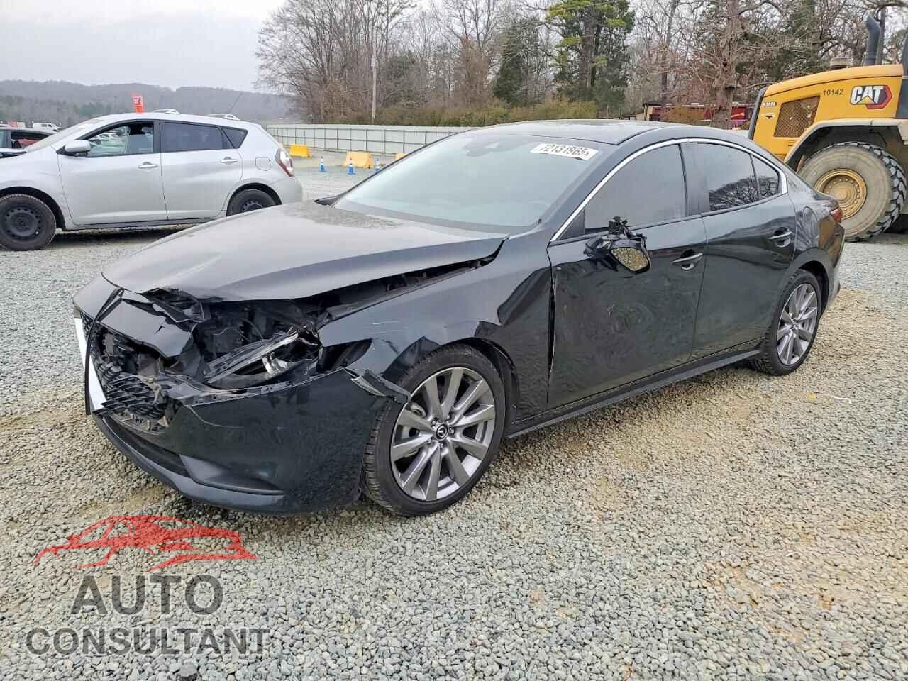 MAZDA 3 2021 - JM1BPABL9M1323979