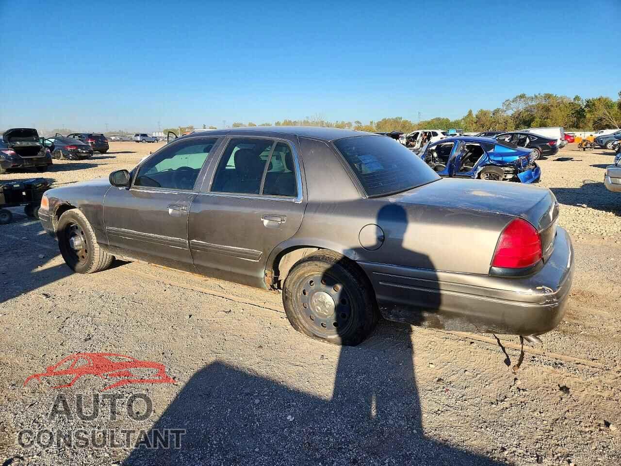 FORD CROWN VIC 2010 - 2FABP7BV6AX139158
