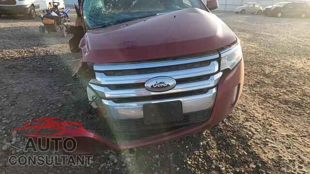FORD EDGE 2013 - 2FMDK4JCXDBA48925