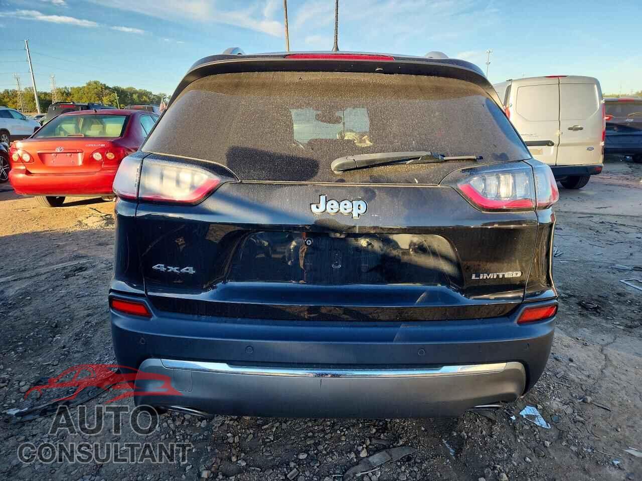 JEEP CHEROKEE 2020 - 1C4PJMDX7LD583383