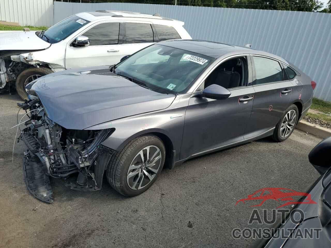 HONDA ACCORD 2021 - 1HGCV3F46MA017414