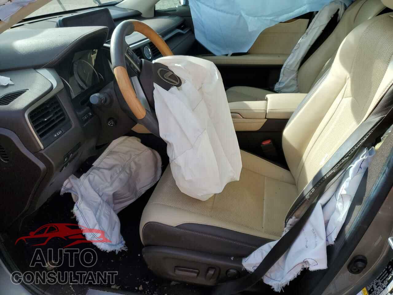 LEXUS RX350 2019 - 2T2BZMCA9KC172896