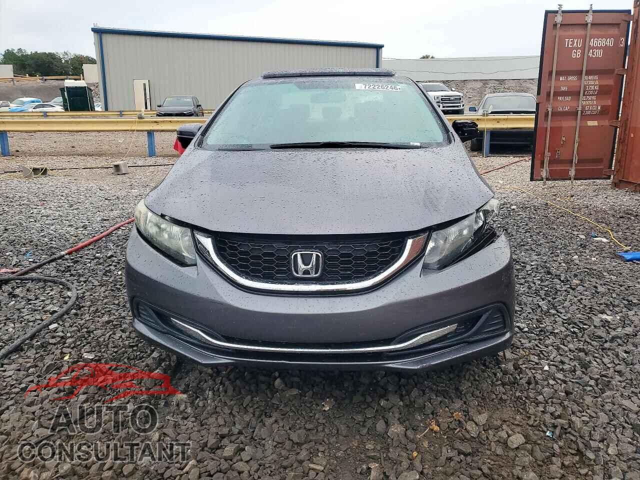 HONDA CIVIC 2014 - 19XFB2F88EE065531