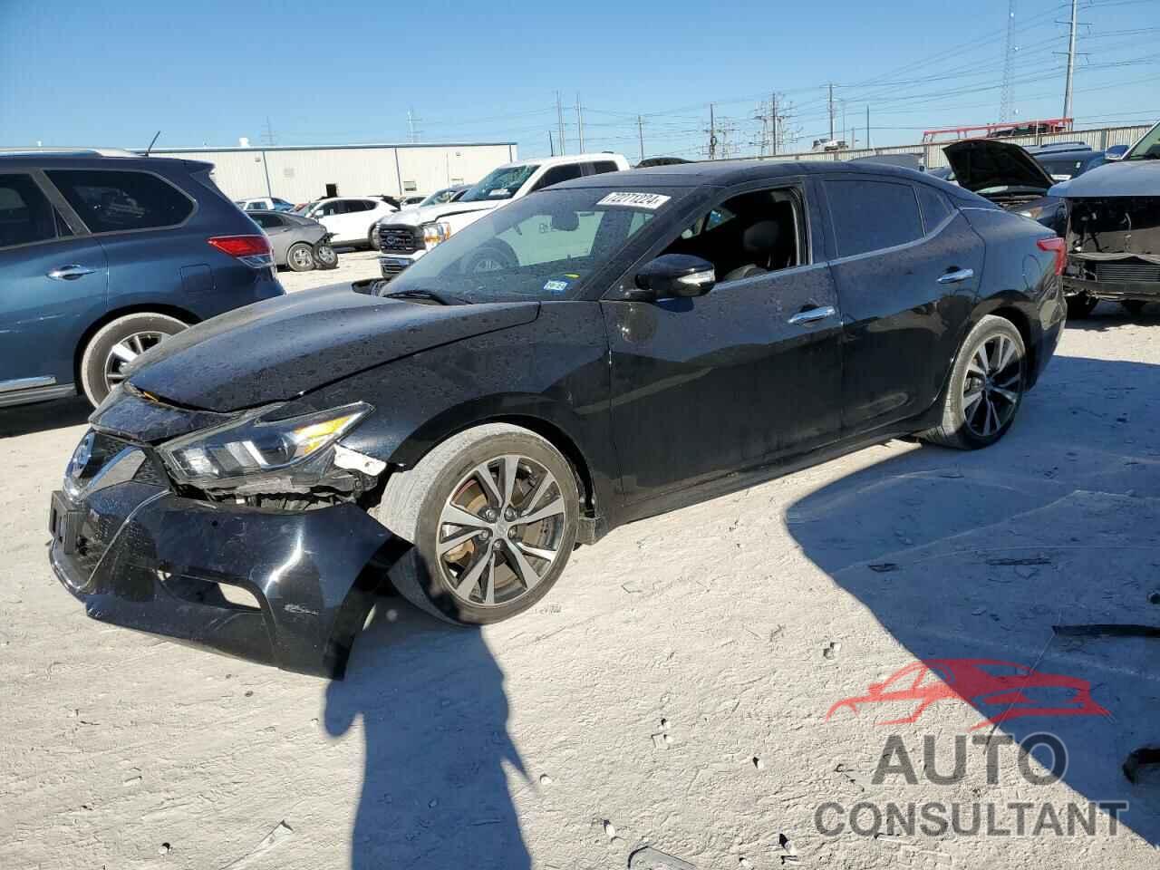 NISSAN MAXIMA 2018 - 1N4AA6AP1JC405385