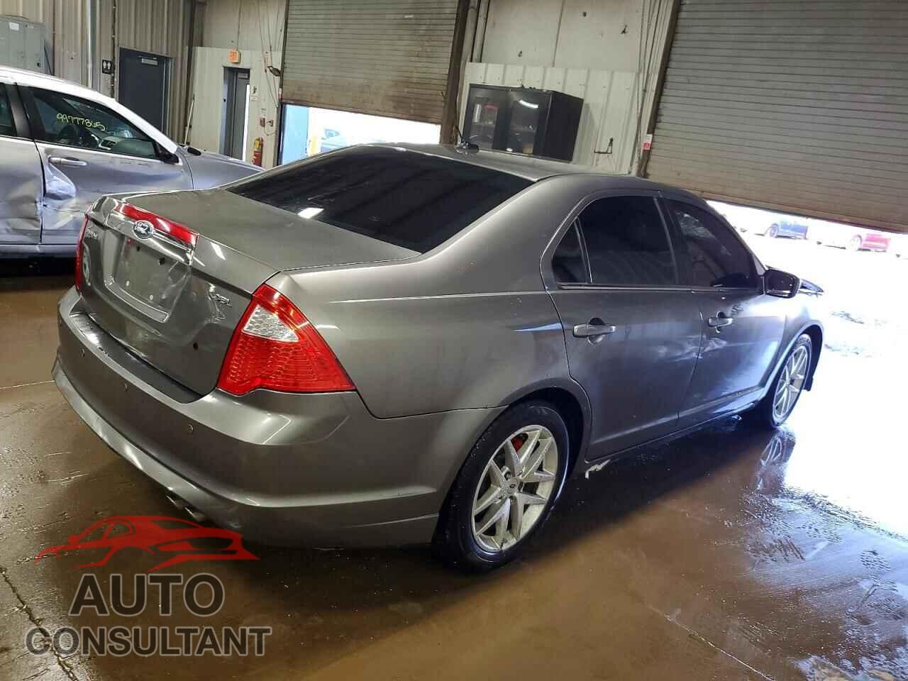 FORD FUSION 2011 - 3FAHP0JA1BR243945
