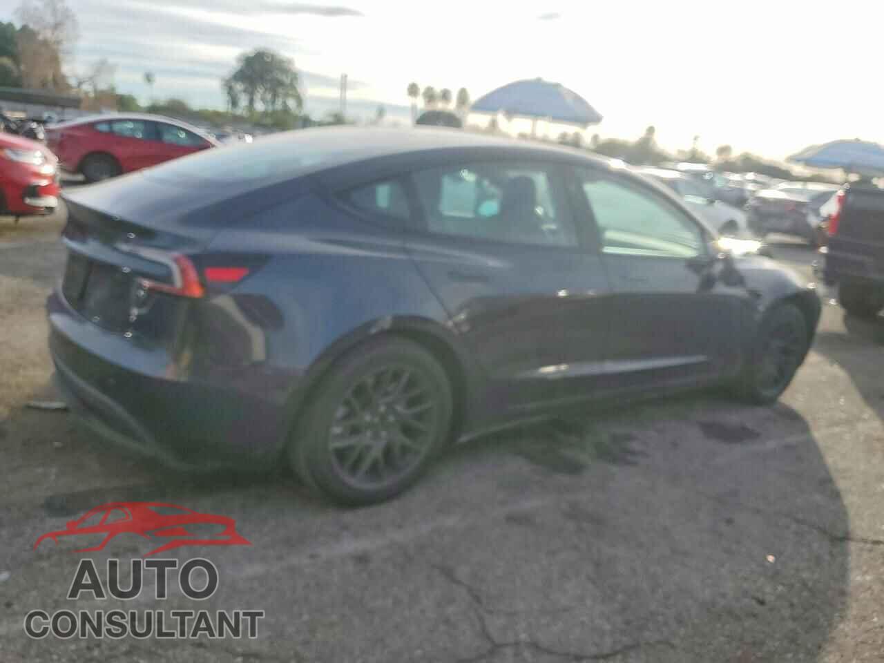 TESLA MODEL 3 2024 - 5YJ3E1EA6RF741208