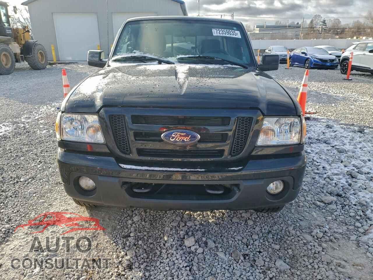 FORD RANGER 2011 - 1FTLR4FE2BPA97015