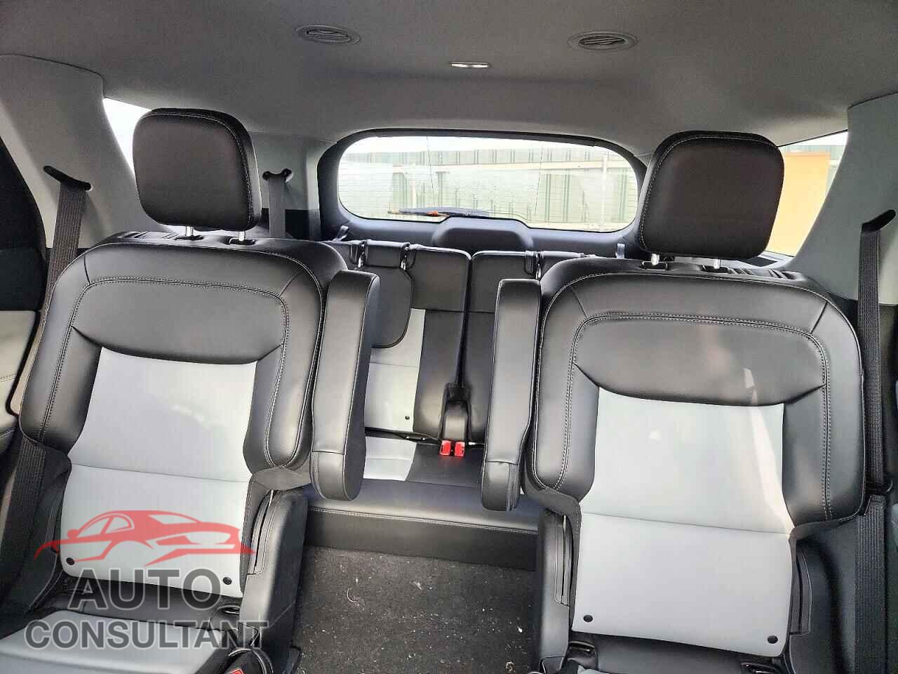 FORD EXPLORER 2023 - 1FMSK8DH7PGB08341