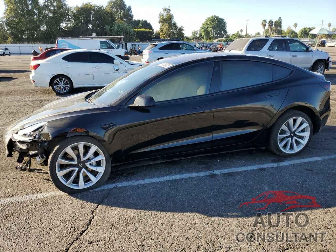 TESLA MODEL 3 2018 - 5YJ3E1EA6JF062849