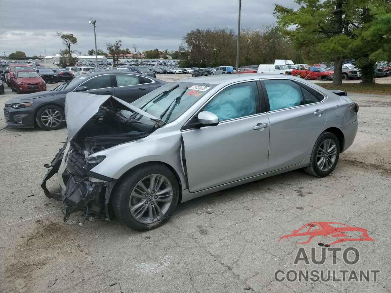 TOYOTA CAMRY 2016 - 4T1BF1FK1GU531194
