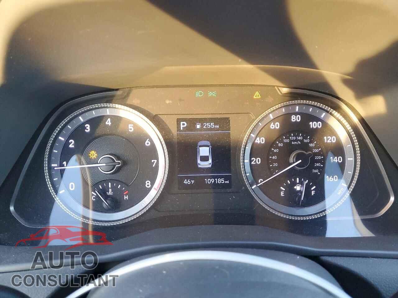 HYUNDAI SONATA 2021 - 5NPEG4JA7MH074430